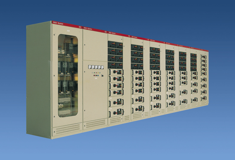 GCS low voltage withdrawable switchgear