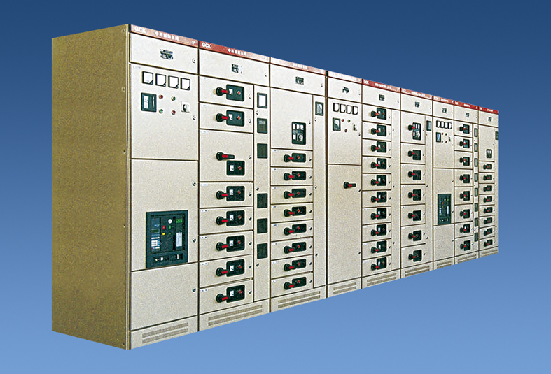 GCK low voltage withdrawable switchgear