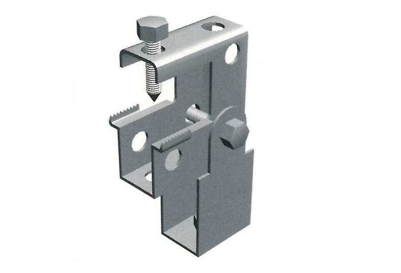 Steel structure connector series